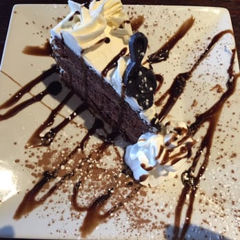 Waterstone Grill - Chocolate mousse cake - Seafood Near Me - Hamburg, New York