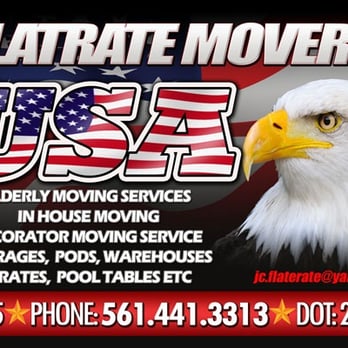 Flatrate Movers USA - Movers Near Me