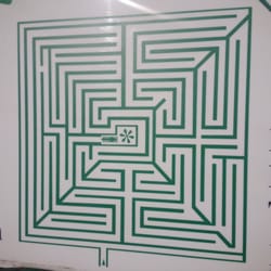 Irrgarten Probsteierhagen - Das Labyrinth