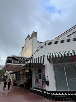 Colony Theatre by null