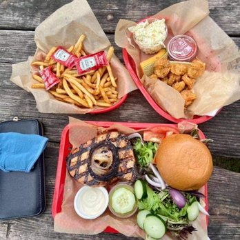 Sea Salt Eatery - Fried shrimp, fries, ahi tuna burger - Seafood Near Me - Minneapolis, Minnesota Sea Salt Eatery - Fried shrimp, fries, ahi tuna burger - Seafood Near Me - Minneapolis, Minnesota