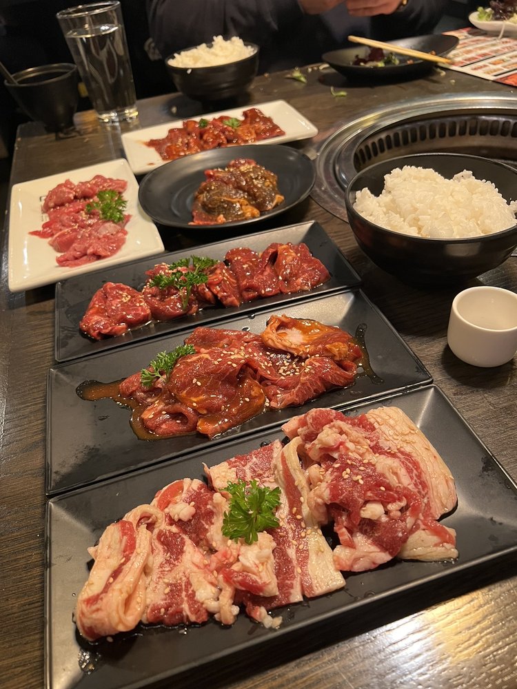 Gyu-Kaku Japanese BBQ