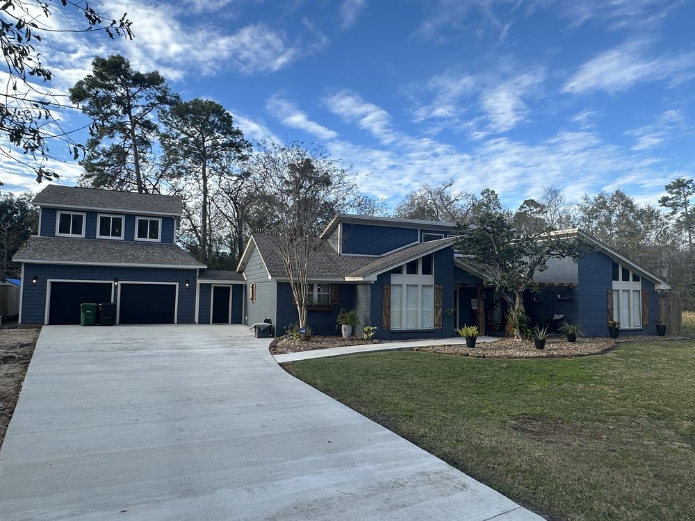 Slide of Eight Point Exteriors