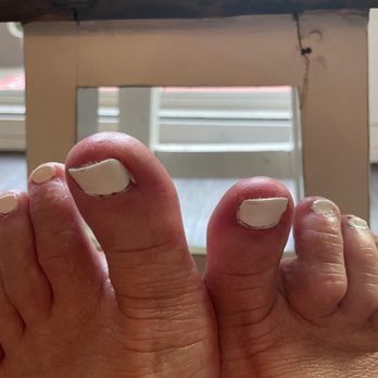 Lucky Nails & Spa - Hey guys! Check out my new $86 mani pedi I got today . Lucky Nails, you guys really need to do better - Nail Salons Near Me - Culver City, California Lucky Nails & Spa - Hey guys! Check out my new $86 mani pedi I got today . Lucky Nails, you guys really need to do better - Nail Salons Near Me - Culver City, California
