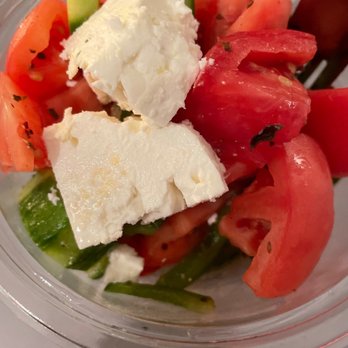 Pi Bakerie - Salad - Greek Near Me - New York, New York