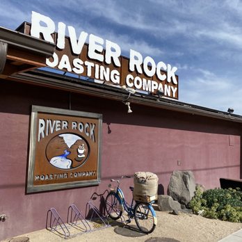 River Rock Roasting Co - Outside - Coffee & Tea Near Me - La Verkin, Utah River Rock Roasting Co - Outside - Coffee & Tea Near Me - La Verkin, Utah