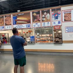Costco Wholesale - Food Court
