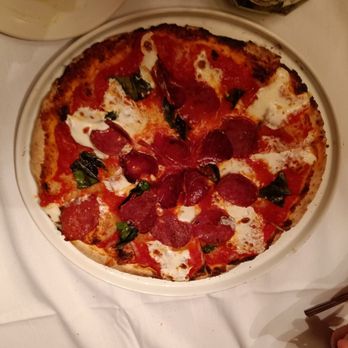 Cafe Capriccio - They have flawless wood fired pizza too! - Italian Near Me - Albany, New York