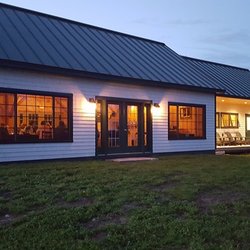 122 Corson - Evening view