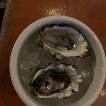 Frame - Oysters two ways - Japanese and Vietnamese - New American Near Me - Hazel Park, Michigan Frame - Oysters two ways - Japanese and Vietnamese - New American Near Me - Hazel Park, Michigan