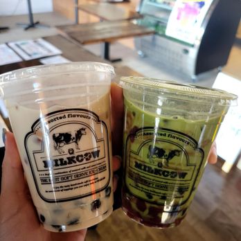 Milkcow Cafe - Milkcow Milk Tea and Red Bean Matcha Milk Tea - Ice Cream & Frozen Yogurt Near Me - Vernon Hills, Illinois Milkcow Cafe - Milkcow Milk Tea and Red Bean Matcha Milk Tea - Ice Cream & Frozen Yogurt Near Me - Vernon Hills, Illinois