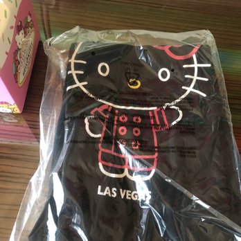 Hello Kitty Cafe - Shirt tank top - Desserts Near Me - Las Vegas, Nevada Hello Kitty Cafe - Shirt tank top - Desserts Near Me - Las Vegas, Nevada