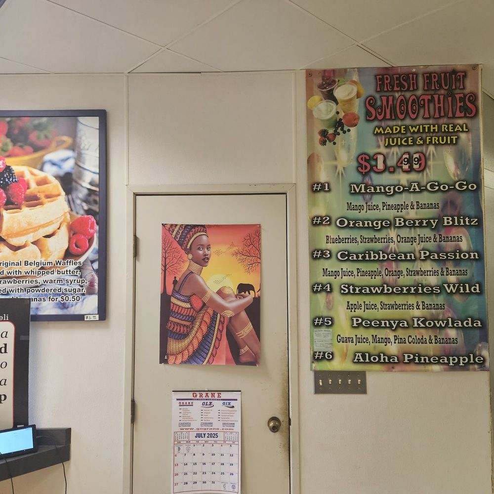 Divyne Soul - Don't sleep on the smoothies - Caterers Near Me - Oakbrook terrace, Illinois