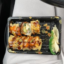 Franklin Roll