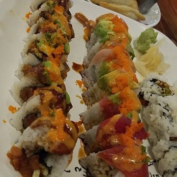 Kansai - Sushi Bars Near Me - Concord, California