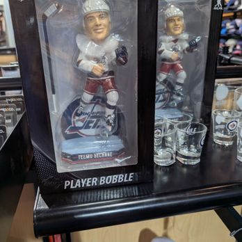 Jets Gear - Teemu Selanne bobblehead - Sports Wear Near Me - Winnipeg, Manitoba Jets Gear - Teemu Selanne bobblehead - Sports Wear Near Me - Winnipeg, Manitoba