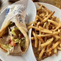 Little Greek Fresh Grill - GYRO PITA