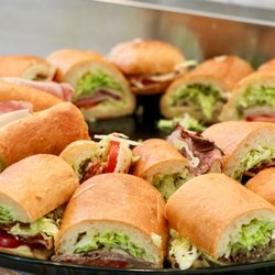 Timmy T's Gourmet Grinders Sandwich Shop - Sandwiches for catering and group events from Timmy T's Sandwich Shop