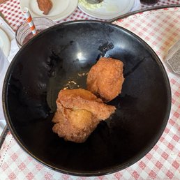Corn Fritters