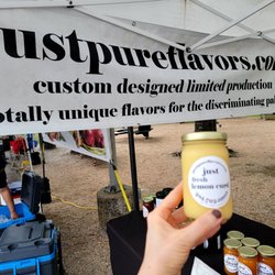 Memorial Villages Farmers Market - Justpureflavors facebook