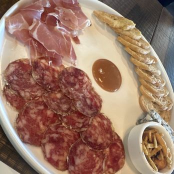 Lumbre - Cheese and charcuterie - Spanish Near Me - Tampa, Florida