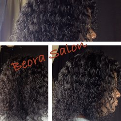 Beora Salon - Full Sew-in