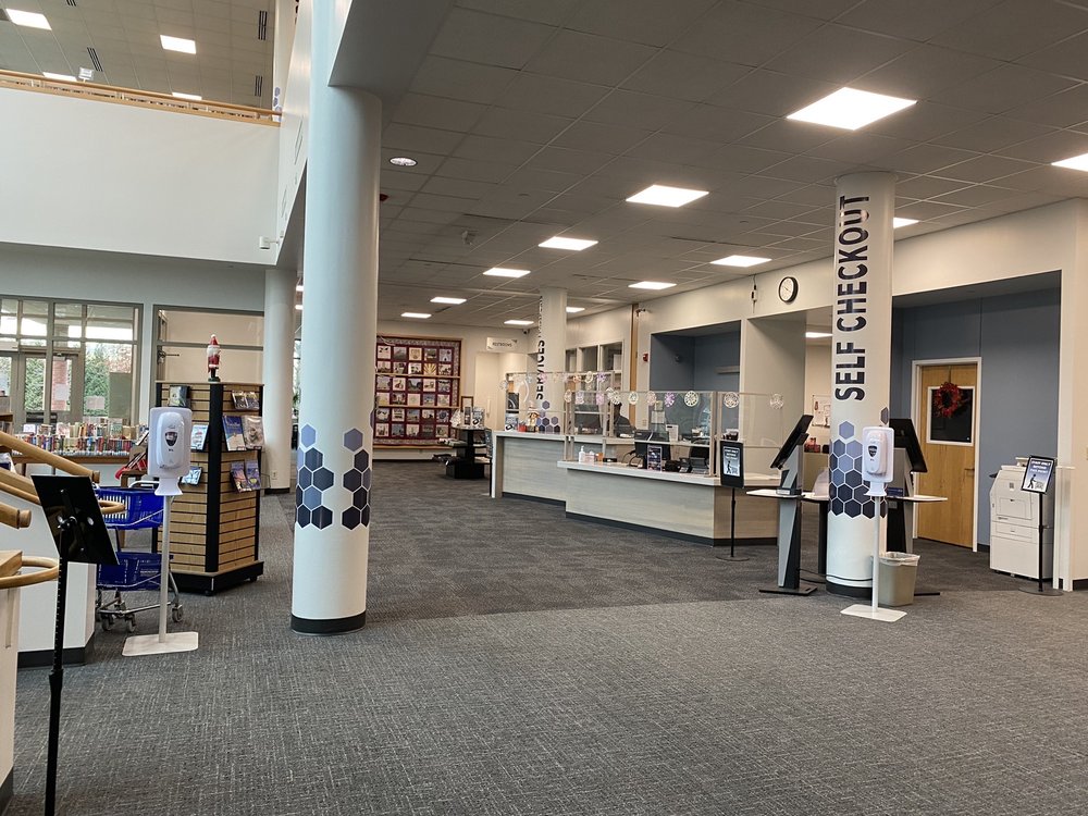 ELYRIA PUBLIC LIBRARY Updated September 2024 1194 W River Rd N