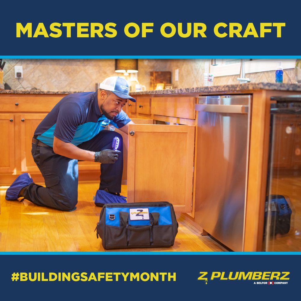 Slide of Z PLUMBERZ of New Haven