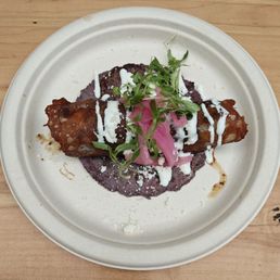 Dorado Fish Taco