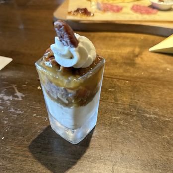 Seasons 52 - Pecan Pie Mini - New American Near Me - Memphis, Tennessee
