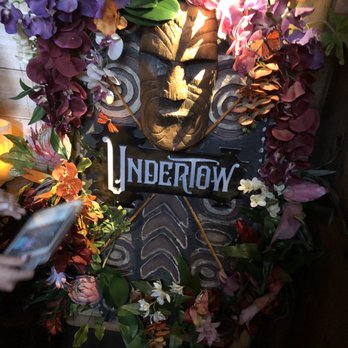 Undertow - Arcadia - Boarding - Tiki Bars Near Me - Phoenix, Arizona