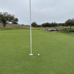 Golf green