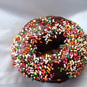Friendly Donut House - "Chocolate with Sprinkles" - @ Friendly Donut House 12/16/13 - Donuts Near Me - Henderson, Nevada Friendly Donut House - "Chocolate with Sprinkles" - @ Friendly Donut House 12/16/13 - Donuts Near Me - Henderson, Nevada