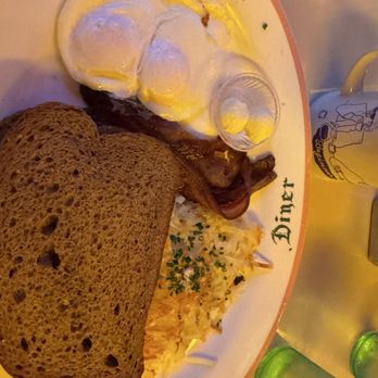 Beginner's Diner - 2 egg breakfast - Diners Near Me - San Diego, California