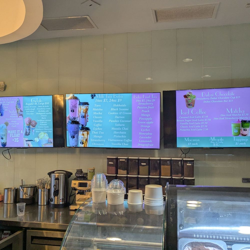 Robins Creamery - Menu April 2026 - Ice Cream & Frozen Yogurt Near Me - Nanuet, New York Robins Creamery - Menu April 2026 - Ice Cream & Frozen Yogurt Near Me - Nanuet, New York