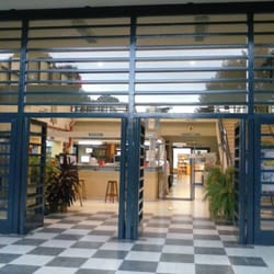 Biblioteca Kohlmeyer de Estrabou - Entrada de la biblioteca