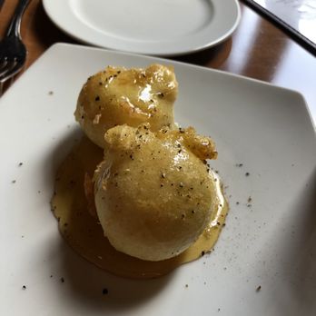 Crú - A Wine Bar - Goat cheese beignets - amazing! - Wine Bars Near Me - Plano, Texas Crú - A Wine Bar - Goat cheese beignets - amazing! - Wine Bars Near Me - Plano, Texas