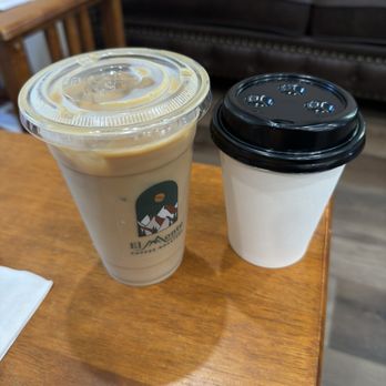 El Monte Coffee Roasters - Iced macchiato and hot chocolate. - Cafes Near Me - Chester Township, New Jersey El Monte Coffee Roasters - Iced macchiato and hot chocolate. - Cafes Near Me - Chester Township, New Jersey