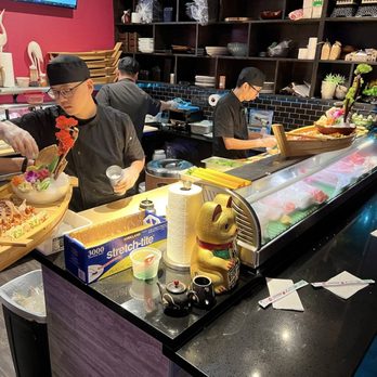 Kanoya Sushi Grill and Bar - Sushi Bars Near Me - Honolulu, Hawaii