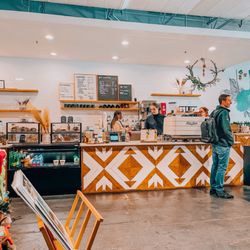 Mudleaf Coffee - Coffee Bar