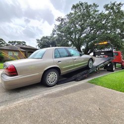 Adamsen Towing Services - car towing near Norfolk Virginia