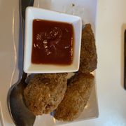 Photo of Golden Era Vegan Restaurant - San Francisco, CA, United States. 7. Drumsticks