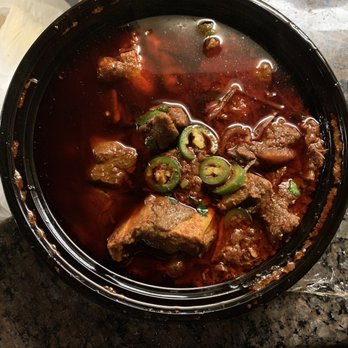 Chai Khana  & Grill - Mutton Karahi - Halal Near Me - Houston, Texas
