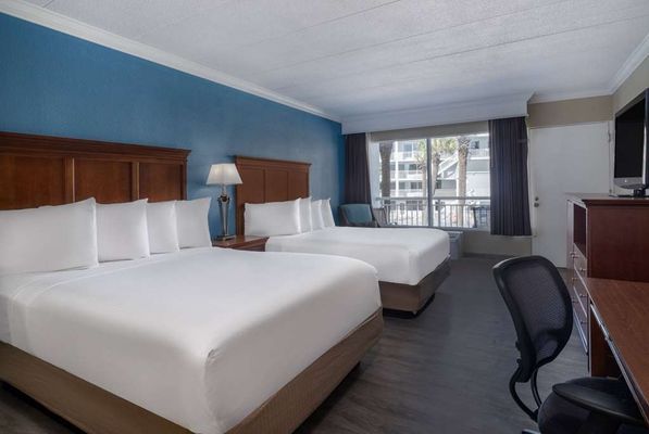 The Sandbar Hotel Myrtle Beach, Trademark Collection by Wyndham by null