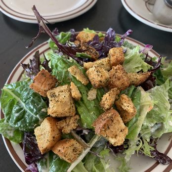 The Hitching Post 2 - House salad with blue cheese - Steakhouses Near Me - Buellton, California The Hitching Post 2 - House salad with blue cheese - Steakhouses Near Me - Buellton, California
