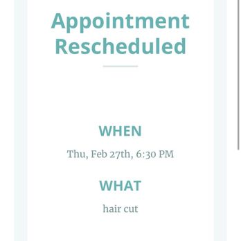 U-nique Cutz - Email screenshot - Barbers Near Me - Lynbrook, New York U-nique Cutz - Email screenshot - Barbers Near Me - Lynbrook, New York