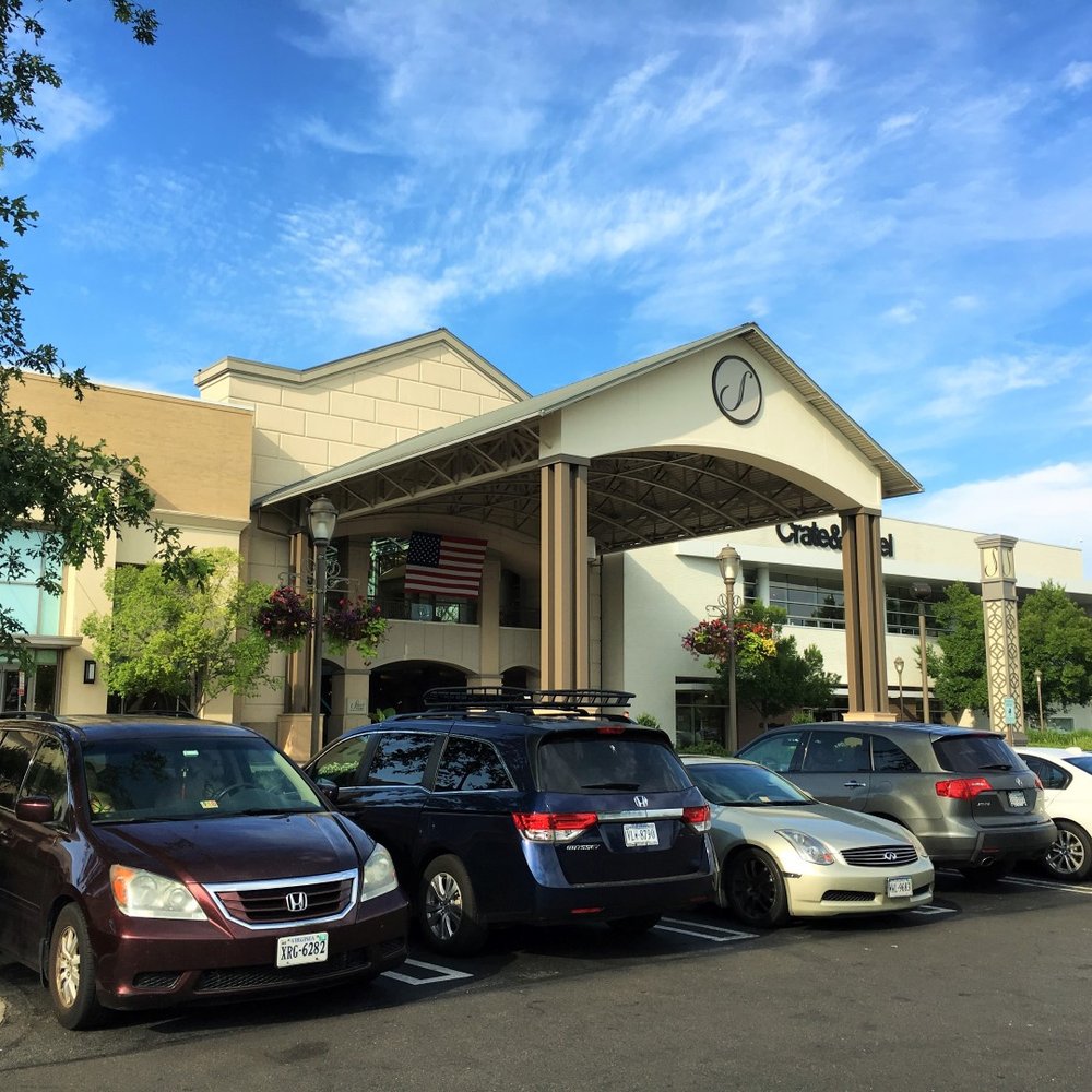Short Pump Town Center - Shopping Centers Near Me - Richmond, Virginia