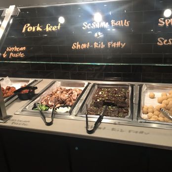 Dada Shabu Shabu Buffet - Korean Near Me - Irvine, California