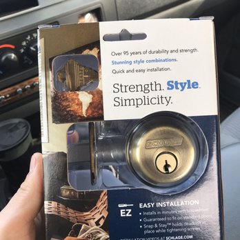Adam Locksmith Services - New deadbolt to be installed - Keys & Locksmiths Near Me - San Jose, California