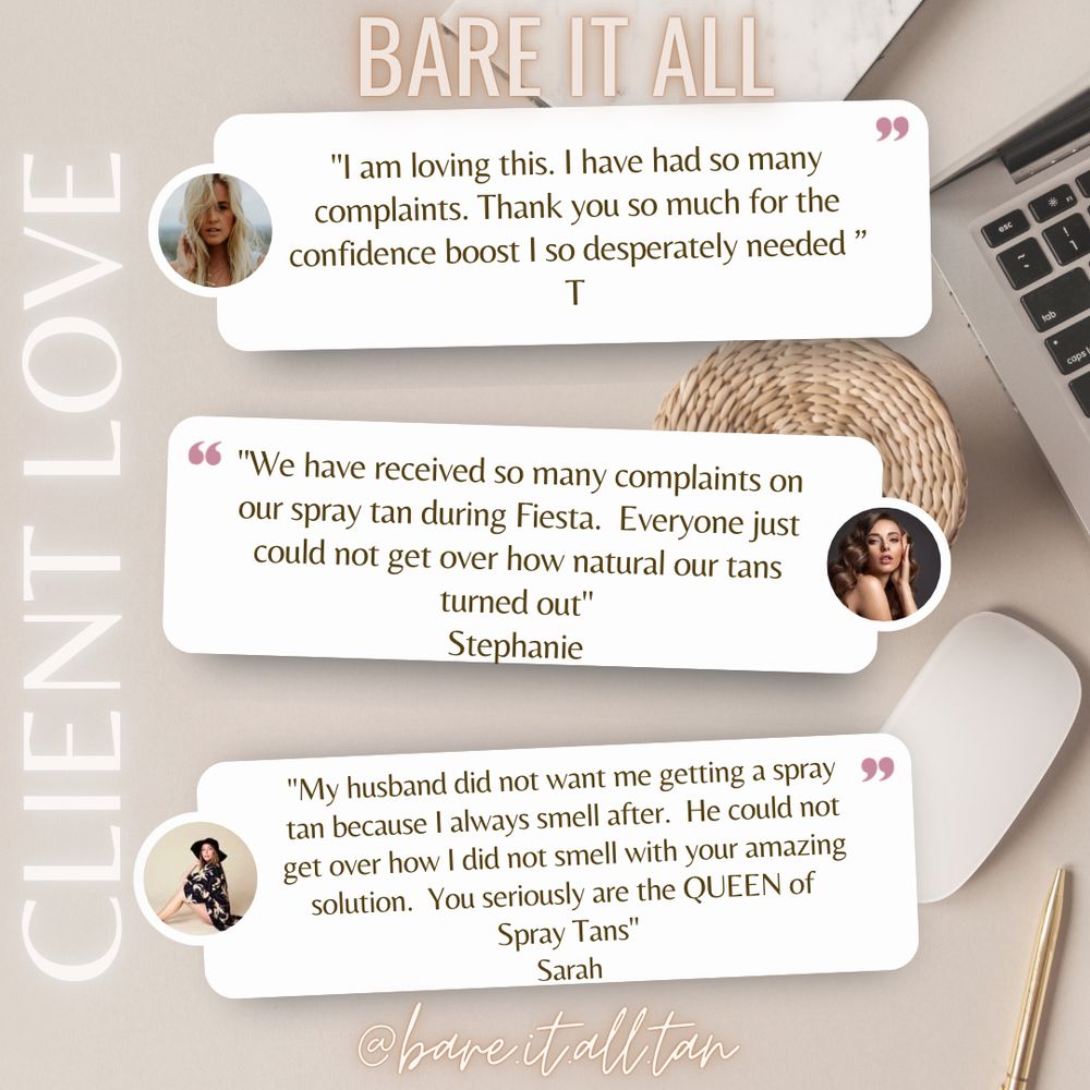 BARE IT ALL Updated July 2024 Request an Appointment 12 Photos